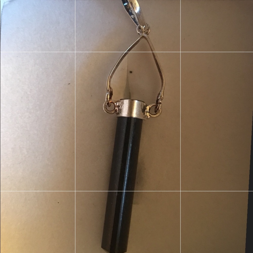 Shorl pendant